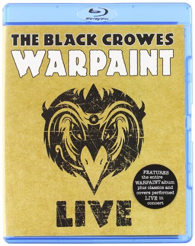 Black Crowes/Warpaint Live@Import-Gbr@Warpaint Live